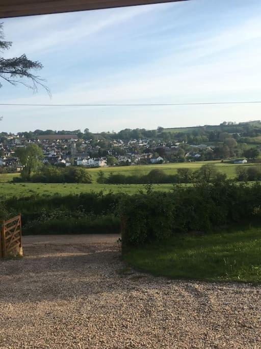 Park Gate House Farm Holidays, Colyton-'Elizabeth מראה חיצוני תמונה