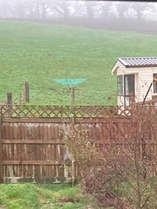 Park Gate House Farm Holidays, Colyton-'Elizabeth מראה חיצוני תמונה