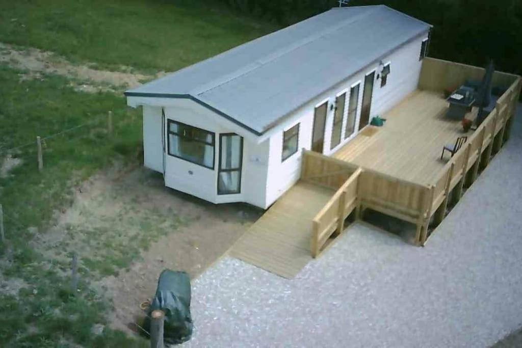 Park Gate House Farm Holidays, Colyton-'Elizabeth מראה חיצוני תמונה